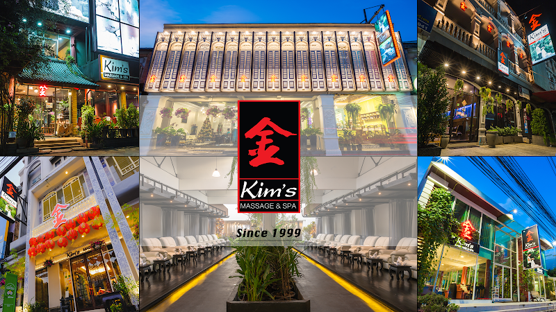 Kim's Massage & Spa 9 Yaowarat Road, Phuket Old Town. - Day Spa in Phuket