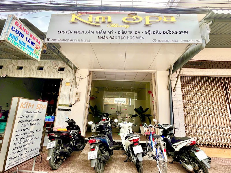 Kim spa phú tân Huyện Phú Tân - Day Spa in Huyện Phú Tân