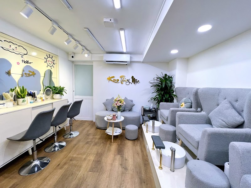Kim Thuỷ Mộc Beauty Gội Đầu Phú Nhuận Quận Phú Nhuận - Day Spa in Quận Phú Nhuận