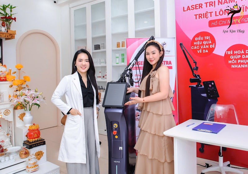 Kim Thùy Spa & Beauty Rạch Giá - Wellness Retreat in Rạch Giá