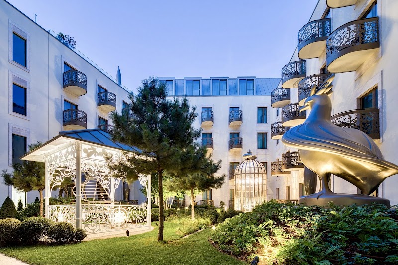 Kimpton Bem Budapest by IHG