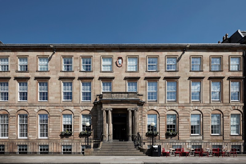 Kimpton Blythswood Square Hotel & Spa Glasgow - Hotel Spa in Glasgow