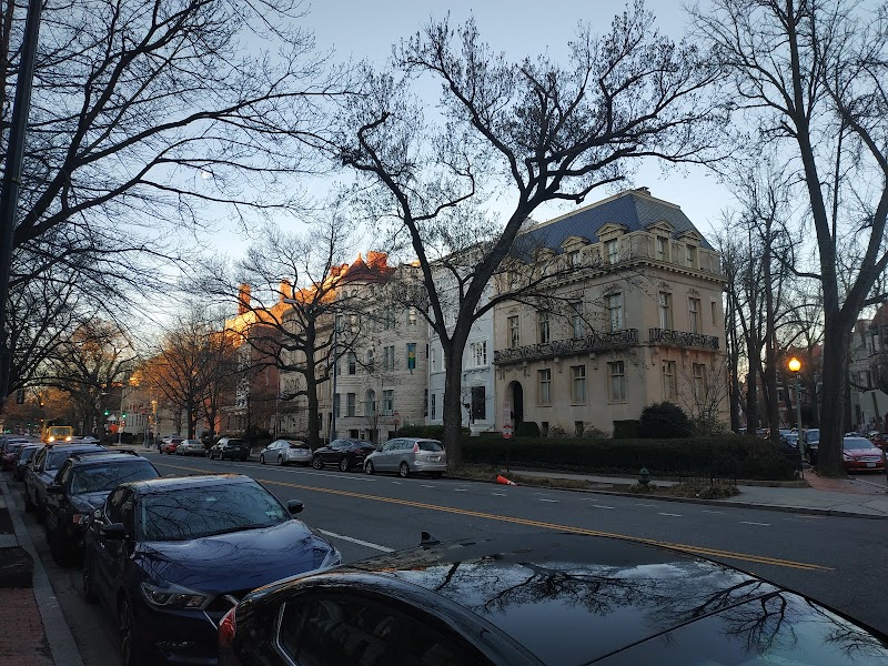 Kimpton Carlyle Dupont Circle Washington DC - Hotel Spa in Washington DC