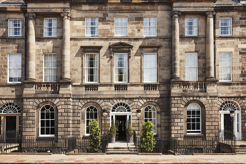 Kimpton Charlotte Square Hotel Edinburgh