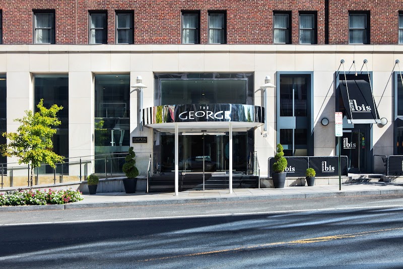 Kimpton George Hotel Washington DC - Hotel Spa in Washington DC