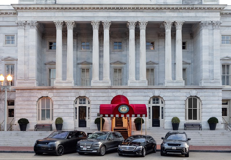 Kimpton Hotel Monaco Washington DC - Hotel Spa in Washington DC