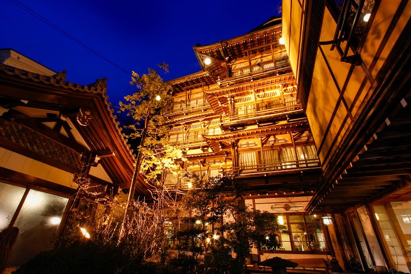 Kinasa no Yu Hotel & Cottage Nagano-shi - Hotel Spa in Nagano-shi