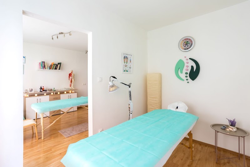 Kincset érő érintés - Csákány Ibolya masszázs terapeuta Galgahévíz - Day Spa in Galgahévíz