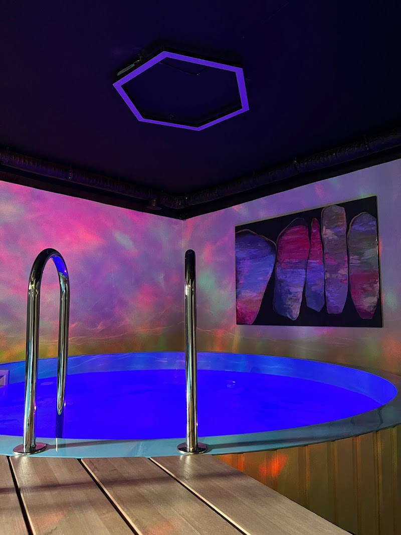 Kinder Spa Pool - Island of Joy and Health Vinnytsia - Day Spa in Vinnytsia