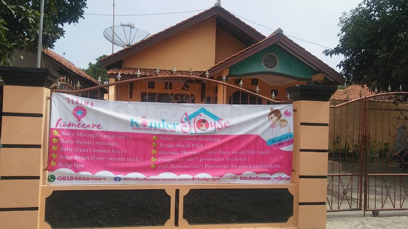 Kinderhouse Mom Care and Baby Spa Tegal Kabupaten - Day Spa in Tegal Kabupaten