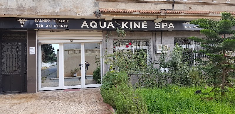 Kiné Segueni - Aqua Kiné SPA Es Senia - Day Spa in Es Senia