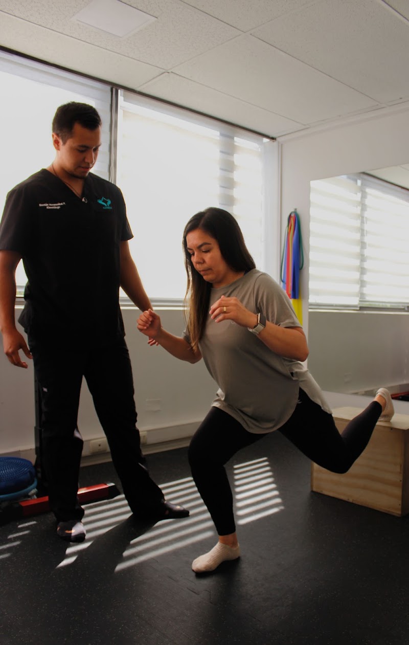 KineMotion Providencia