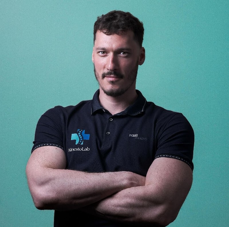 KinesioLab - kiropraktika i kineziterapija Osijek - Day Spa in Osijek