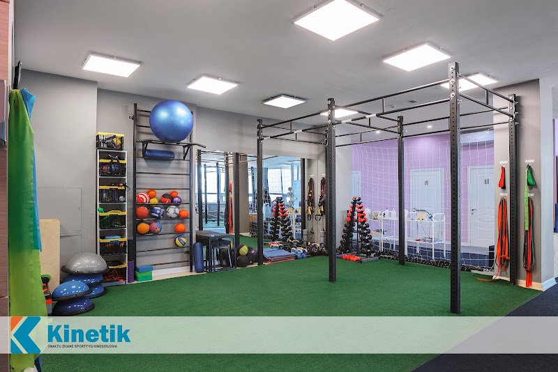 Kinetic Foot and Posture Correction Center Astana - Day Spa in Astana