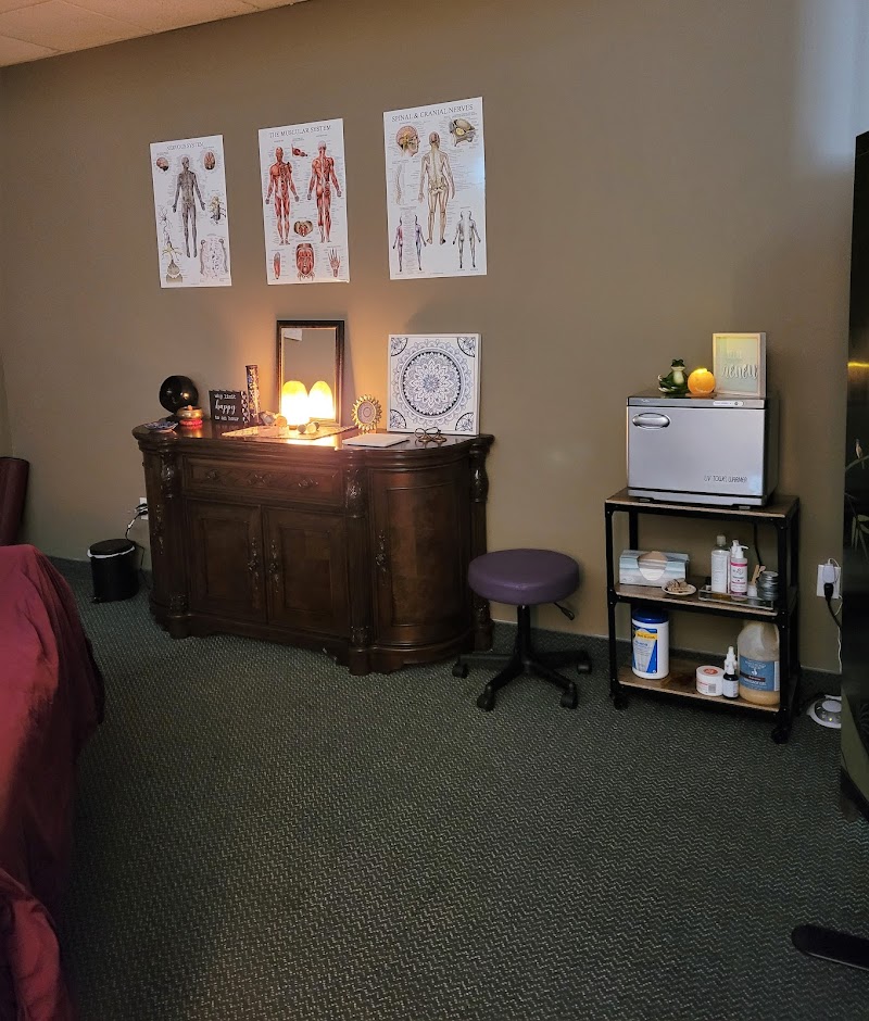 Kinetic Therapy and Massage East Haddam - Day Spa in East Haddam