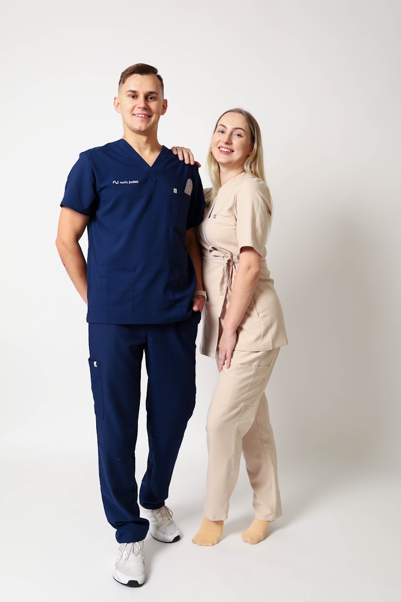 Kineziterapijos klinika Naturae Vilnius - Medical Spa in Vilnius