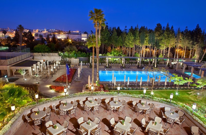 King David Hotel Jerusalem