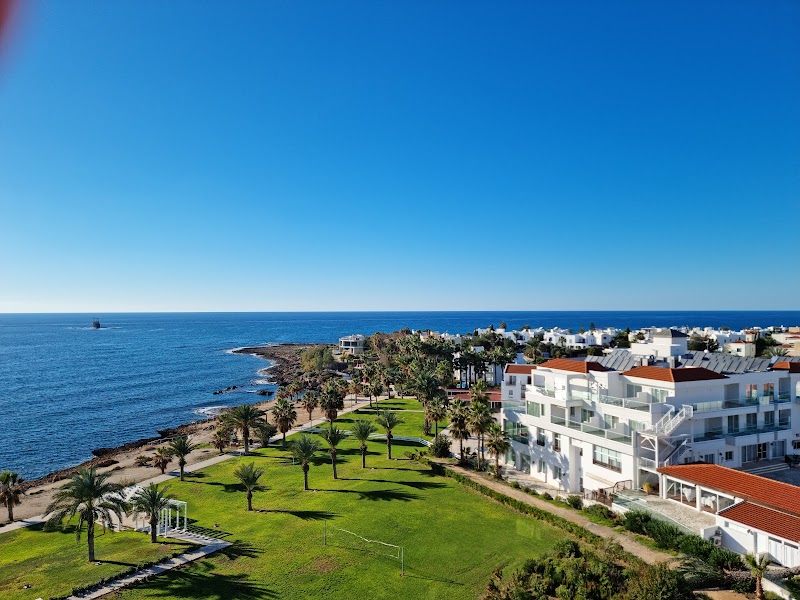 King Evelthon Beach Hotel and Resort Paphos - Resort Spa in Paphos