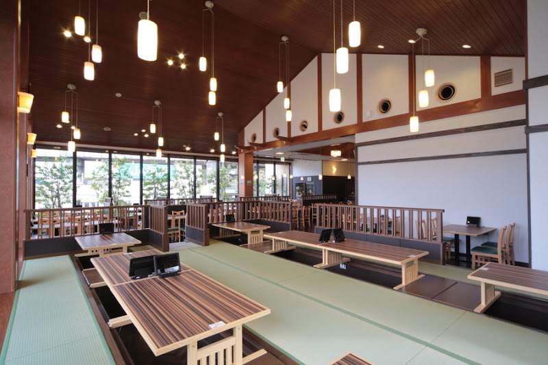 King of Ofuro Konandai Yokohama City Konan Ward - Day Spa in Yokohama City Konan Ward