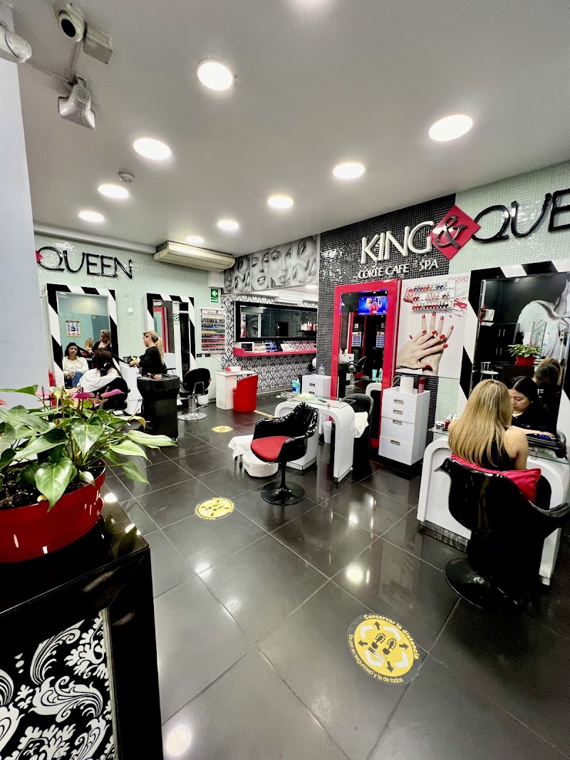 King & Queen La Molina - Day Spa in La Molina