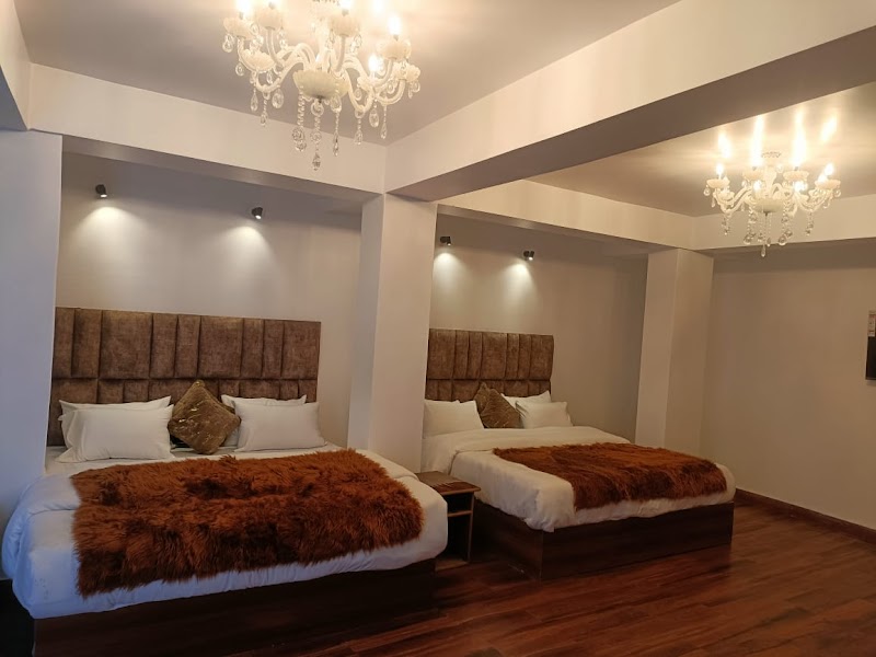 King's Bridge Suite & Spa Darjeeling - Day Spa in Darjeeling
