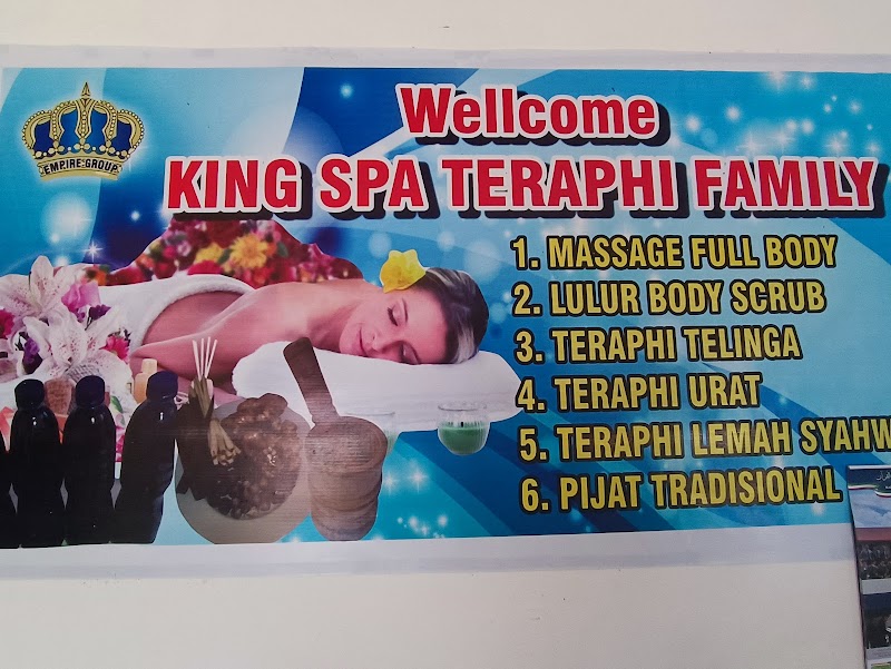 King Spa Teraphi Raja Ampat - Day Spa in Raja Ampat