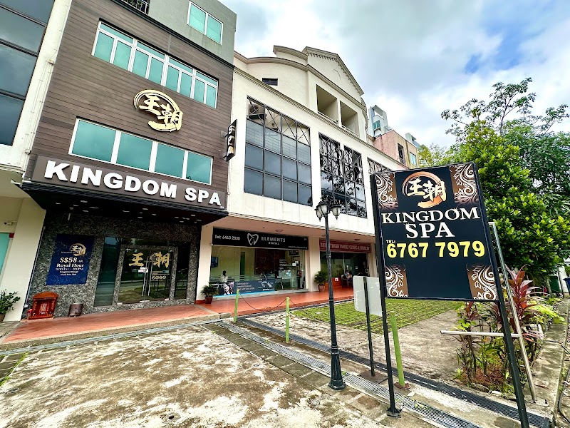 Kingdom Spa Singapore