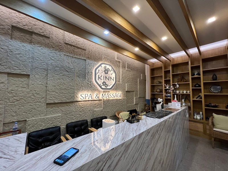 Kinn Spa&Massage Pattaya - Day Spa in Pattaya