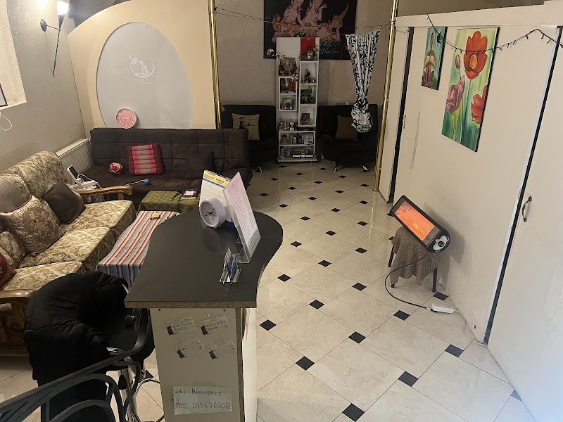 Kinnaree Thai Spa, Tbilisi