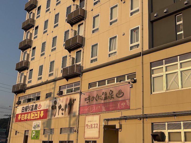 Kinokuni Onsen Kainan City - Thermal Spa in Kainan City