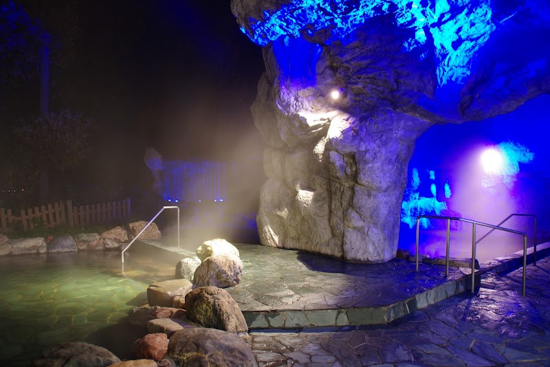 Kinshuko Onsen Anayukko Bibai-shi - Thermal Spa in Bibai-shi