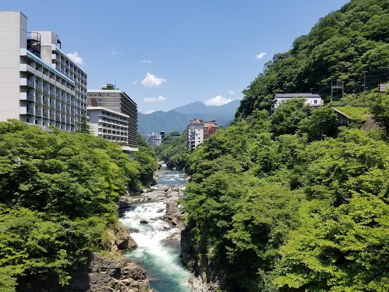 Kinugawa Onsen Leisurely Pottering Nikko - Thermal Spa in Nikko