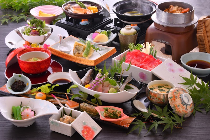 Kinugawa Onsen Nanaeyae Nikko - Thermal Spa in Nikko