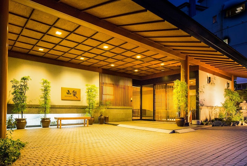 Kinugawa Onsen San-raku Nikko - Thermal Spa in Nikko