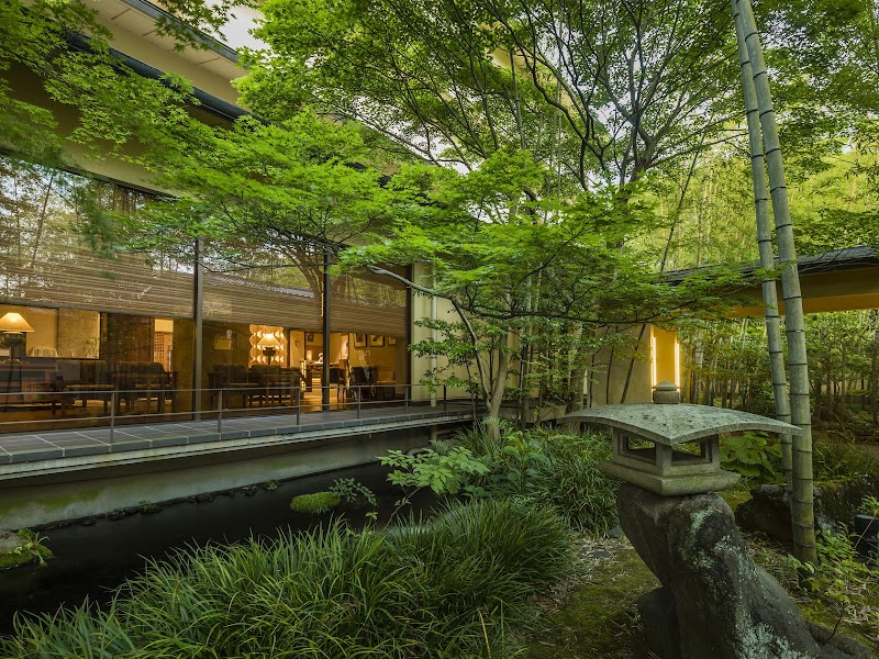 Kinugawa Onsen Wakatake no Sho Nikko - Thermal Spa in Nikko