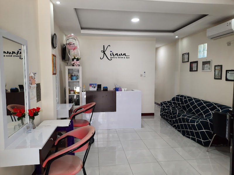Kirana salon & spa Surabaya - Day Spa in Surabaya