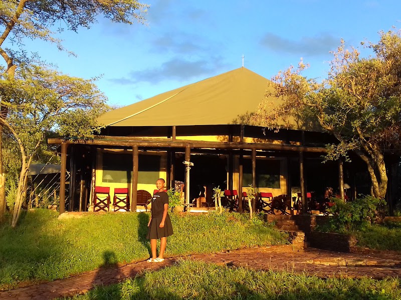 Kirawira Serena Camp Serengeti - Resort Spa in Serengeti