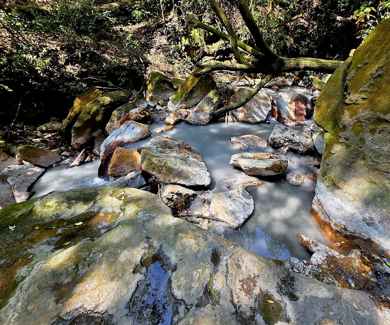 Kirishima Onsen Saikonoiwafuro Menoyu - Thermal Spa in Kirishima