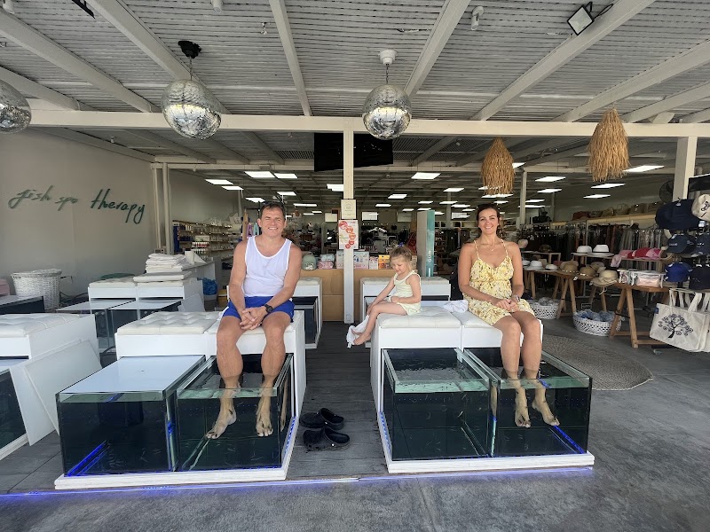 Kiss fish Arkadi - Day Spa in Arkadi