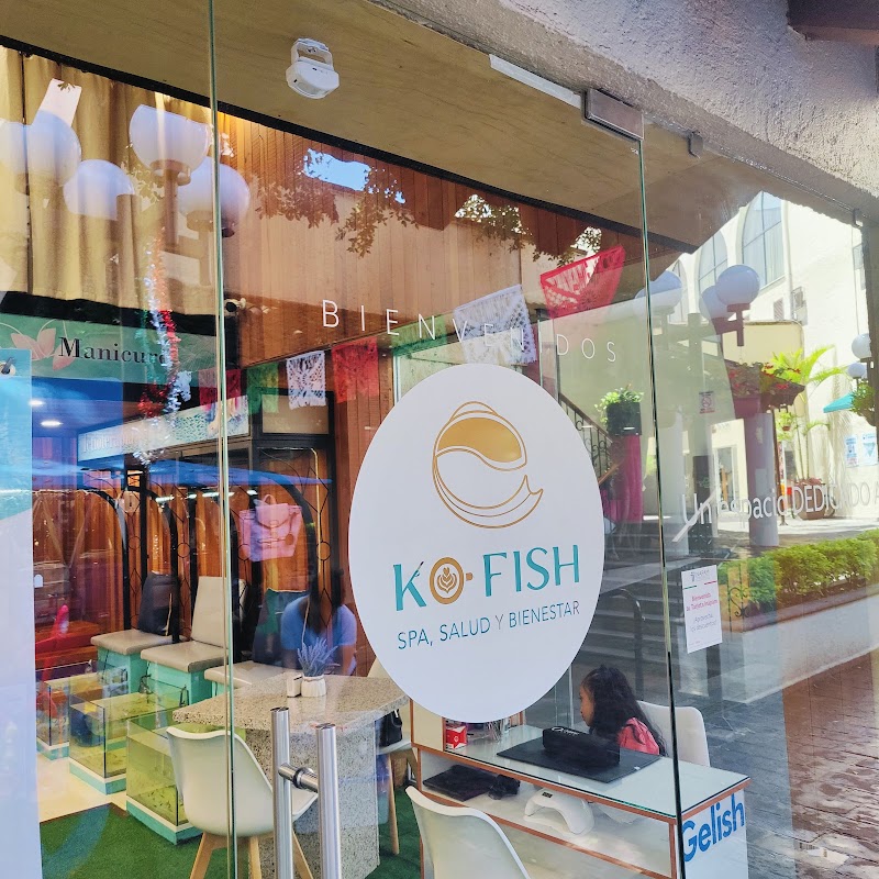 Kiss Fish Spa Mexicali photo