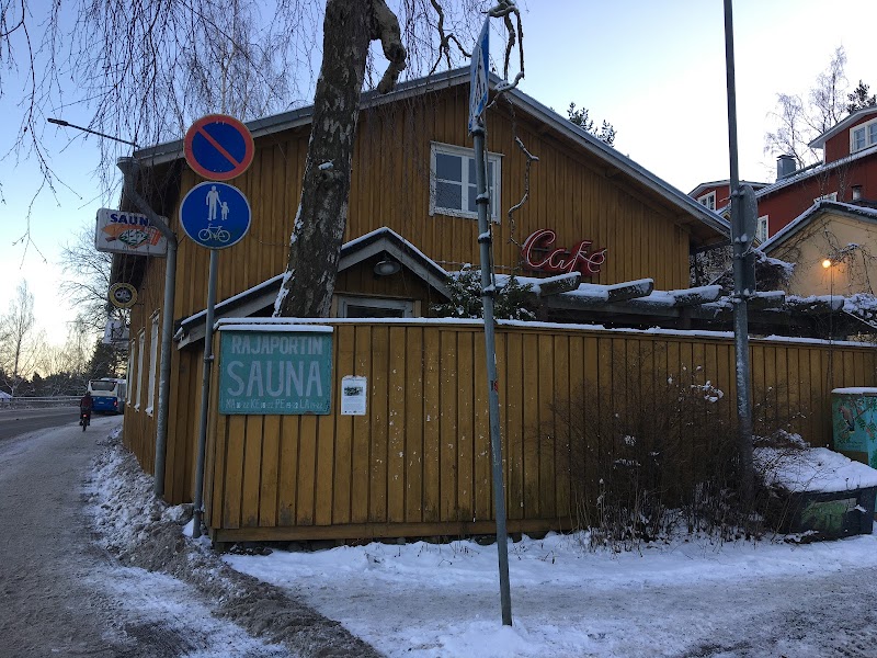 Kissasauna Tampere - Day Spa in Tampere