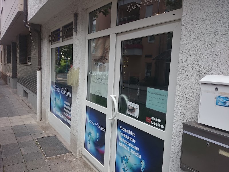 Kissing Fish Spa Frankenthal (Pfalz) - Day Spa in Frankenthal (Pfalz)