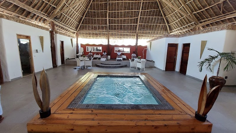 Kitam Spa Massage - Nungwi Zanzibar