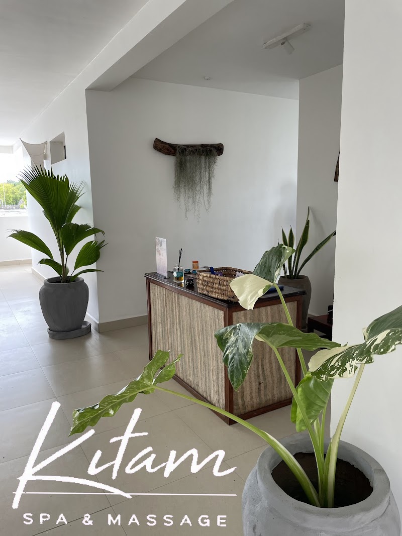 Kitam Spa Massage - Paje Zanzibar