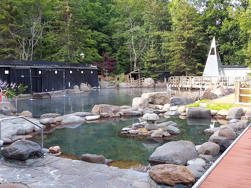 Kitayuzawa Onsen Shirakinu no Tokoro Date City - Thermal Spa in Date City