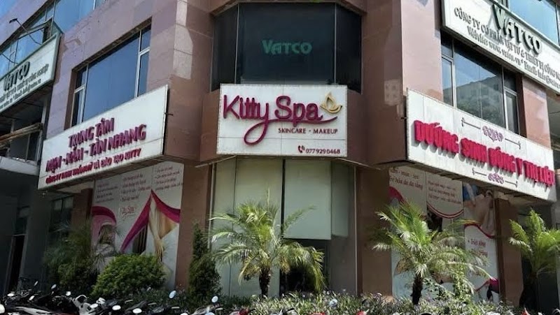 Kitty Spa 231 Tây Mỗ Quận Nam Từ Liêm - Day Spa in Quận Nam Từ Liêm