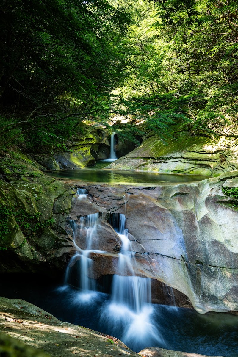 Kiura Meisui-kan Saiki City - Day Spa in Saiki City