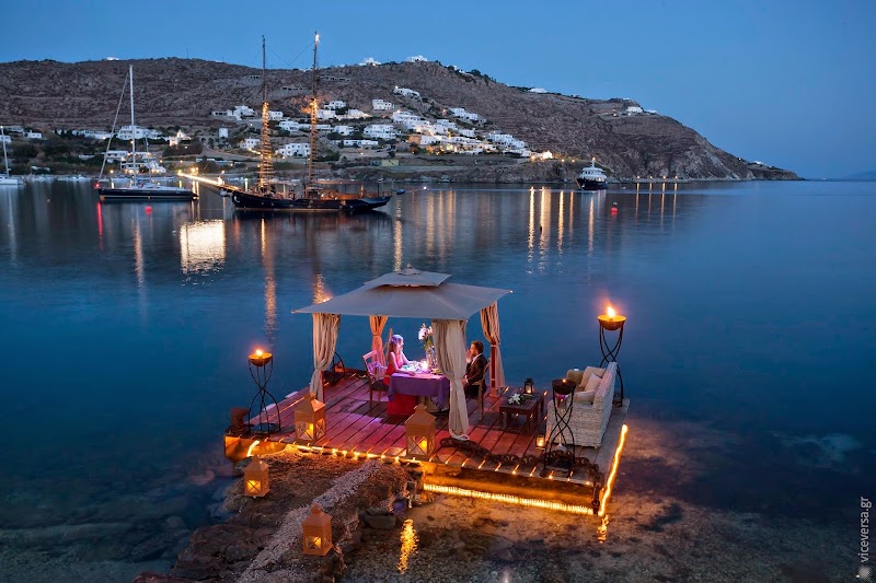 Kivotos Mykonos - Hotel Spa in Mykonos