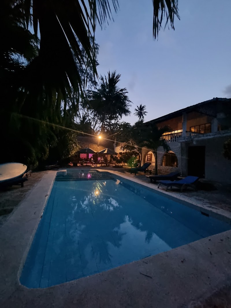 Kivulini Beach Villa & Cottages Diani Beach - Resort Spa in Diani Beach
