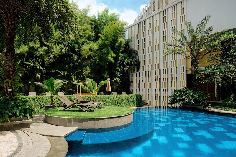 KJ Hotel Yogyakarta - Hotel Spa in Yogyakarta